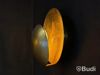 Vägglampa, 7 st, Globen Lighting
