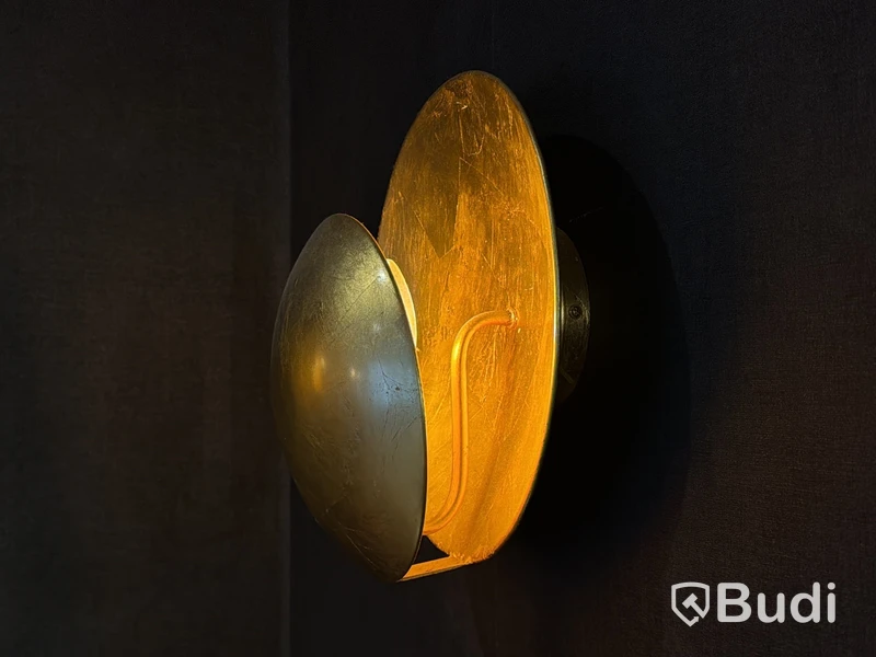 Vägglampa, 7 st, Globen Lighting