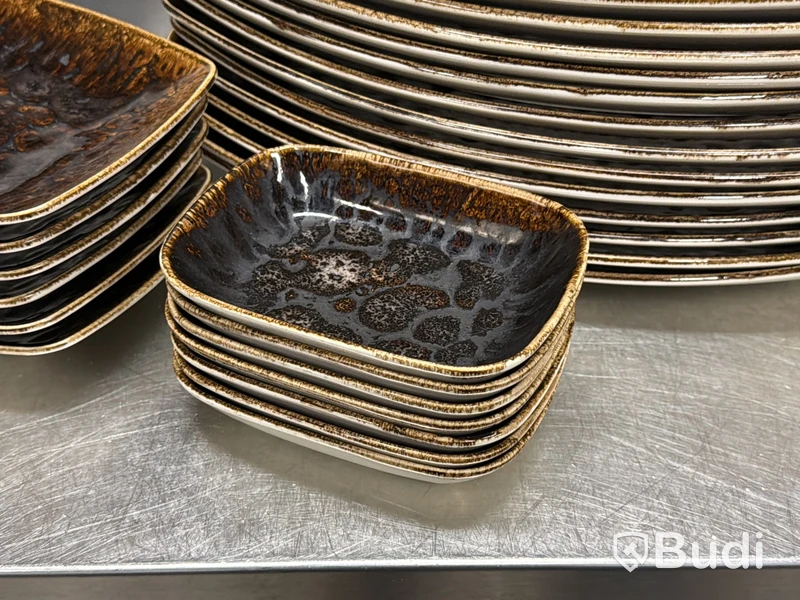 Serveringsporslin, 27 delar, Corendon by Kutahya
