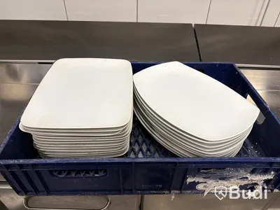 Serveringsporslin bl.a. Vega, ca 85 delar, olika storlekar och modeller