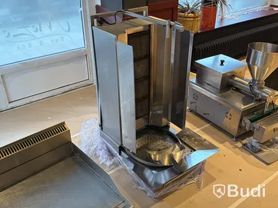 Kebabgrill, POTIS F-GD4-S