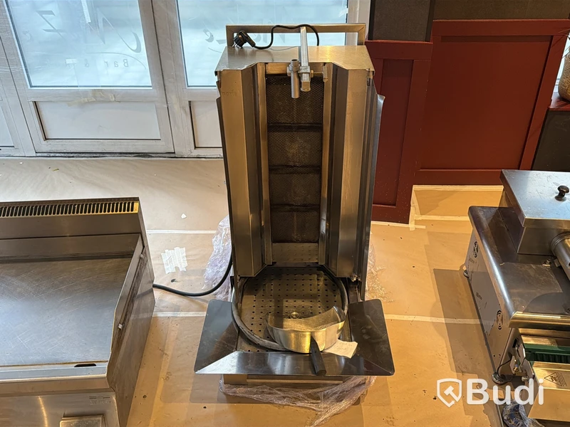 Kebabgrill, POTIS F-GD4-S