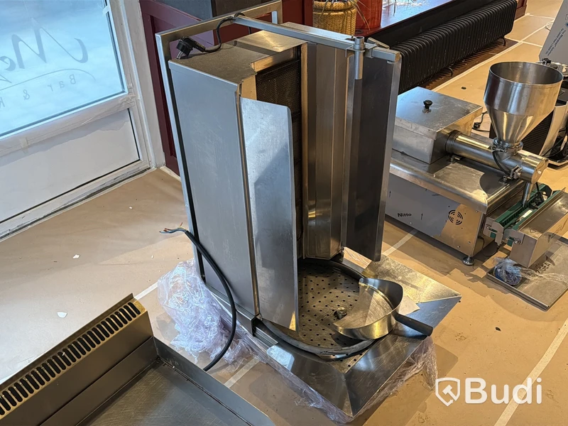 Kebabgrill, POTIS F-GD4-S