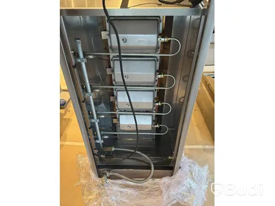 Kebabgrill, POTIS F-GD4-S
