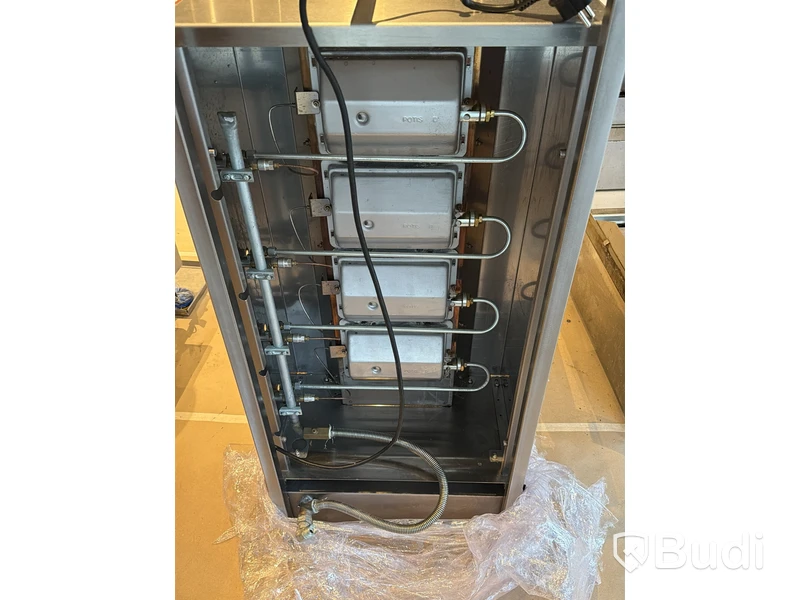 Kebabgrill, POTIS F-GD4-S