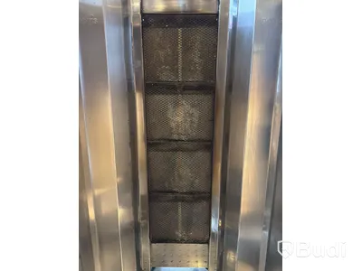 Kebabgrill, POTIS F-GD4-S