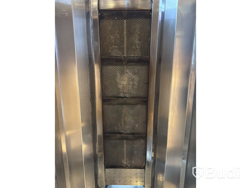 Kebabgrill, POTIS F-GD4-S