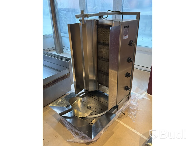 Kebabgrill, POTIS F-GD4-S