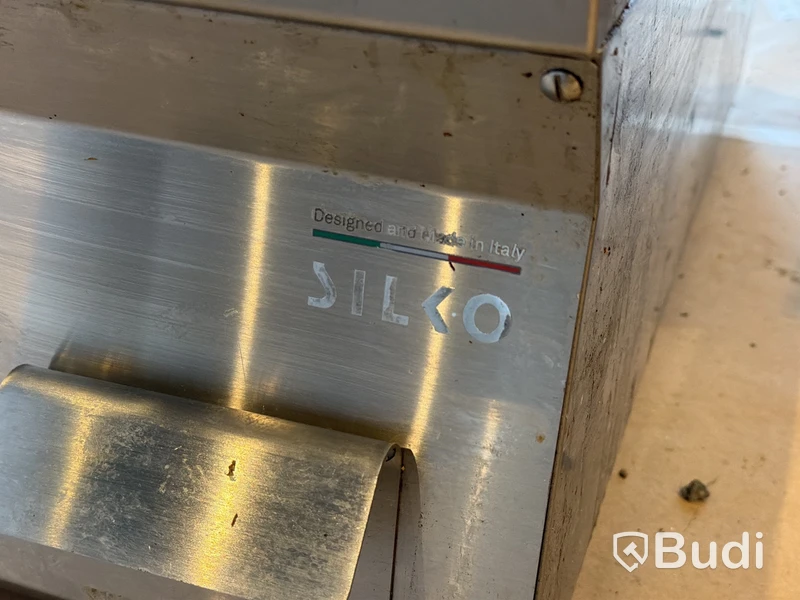 Stekhäll, SILKO EBE65TL plancha, rostfritt stål -2024
