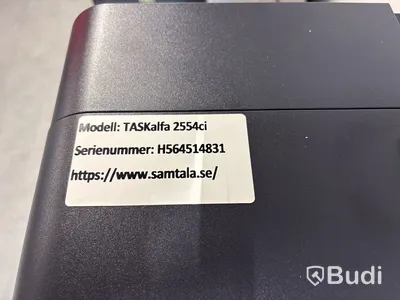 Skrivare Kyocera TASKalfa 2554ci -2024
