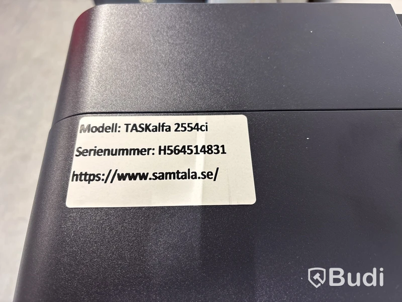 Skrivare Kyocera TASKalfa 2554ci -2024