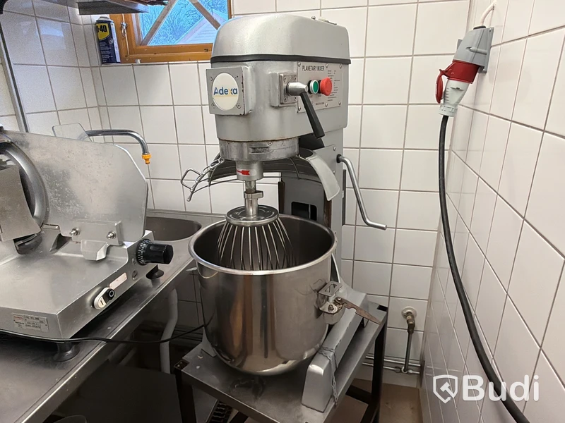 Degblandare, Adexa B30 -2023