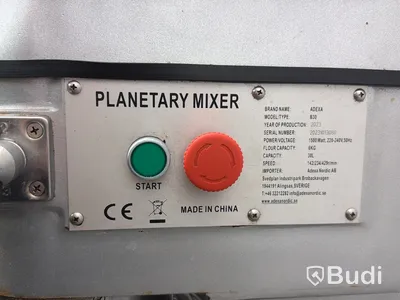 Degblandare, Adexa B30 -2023