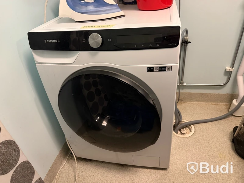 Kombinerad Tvätt/ torkmaskin, Samsung WD95T534CBE/S4