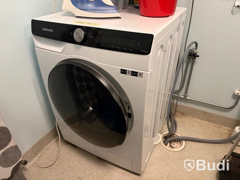 Kombinerad Tvätt/ torkmaskin, Samsung WD95T534CBE/S4