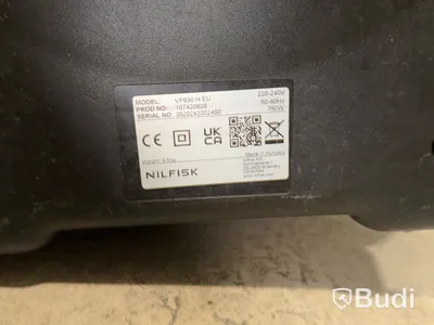 Dammsugare, Nilfisk VP930 H EU