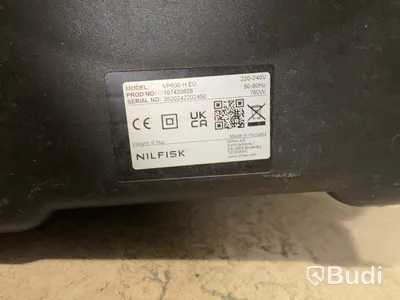 Dammsugare, Nilfisk VP930 H EU