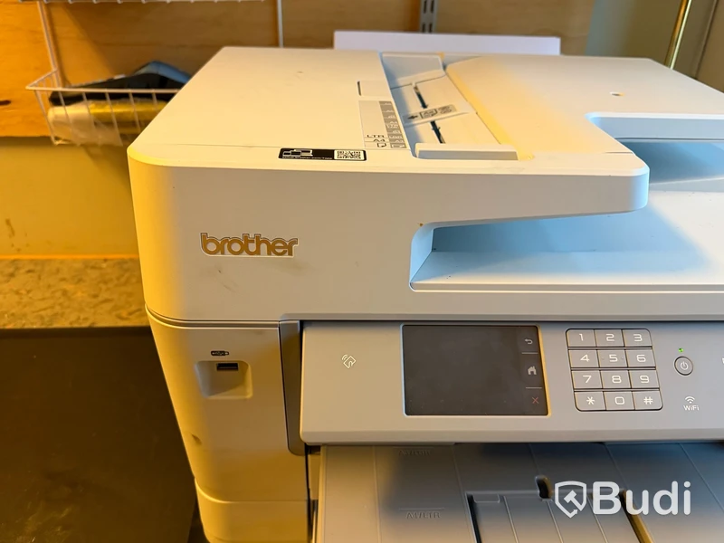 Skrivare, Brother MFC-J6955DW