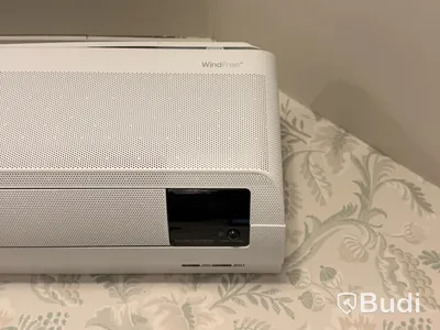Värmepump/ AC, Samsung WindFree, inomhus- och utomhusdel