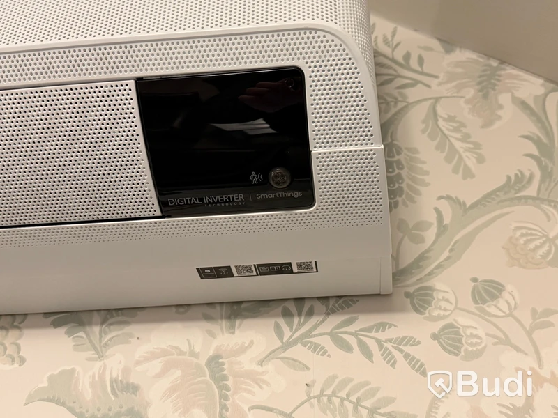 Värmepump/ AC, Samsung WindFree, inomhus- och utomhusdel