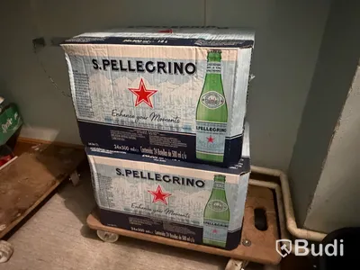 Parti soda/ tonic - Pellegrino & Thomas Henry