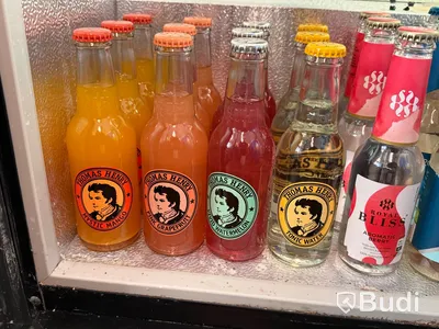 Parti soda/ tonic - Pellegrino & Thomas Henry