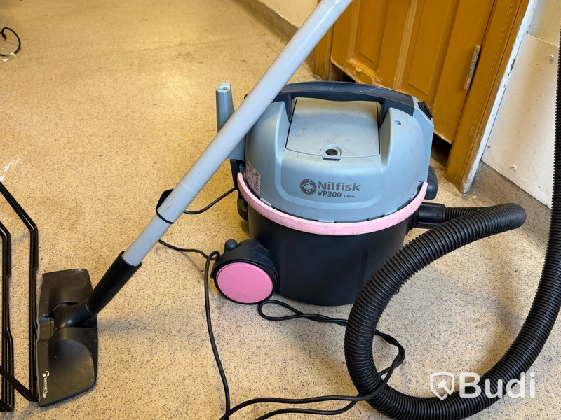 Dammsugare, Nilfisk VP300 HEPA