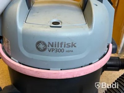 Dammsugare, Nilfisk VP300 HEPA