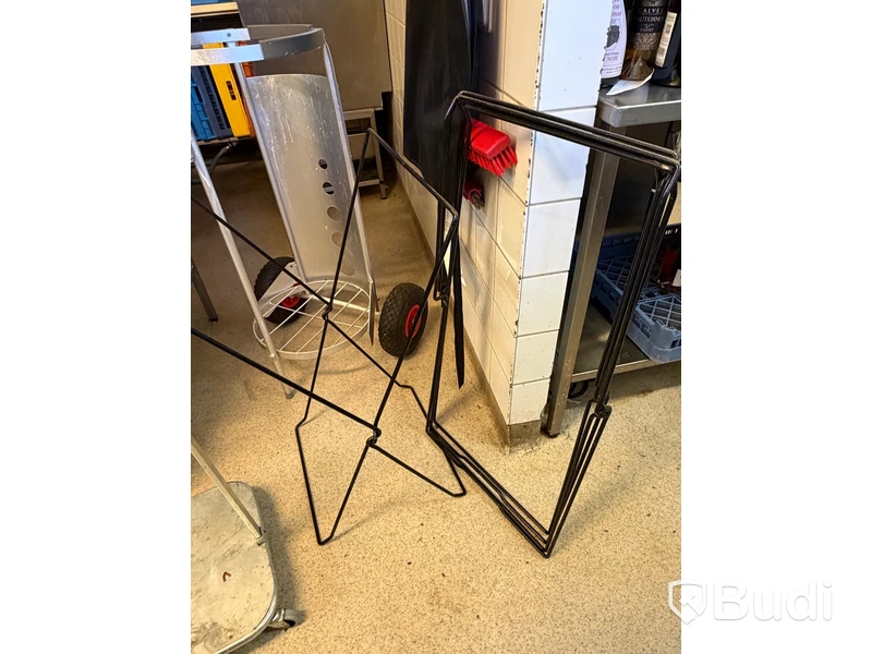 5 st säckställ, olika modell