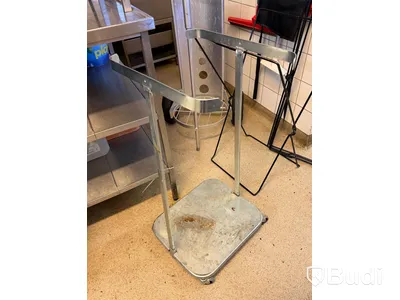 5 st säckställ, olika modell