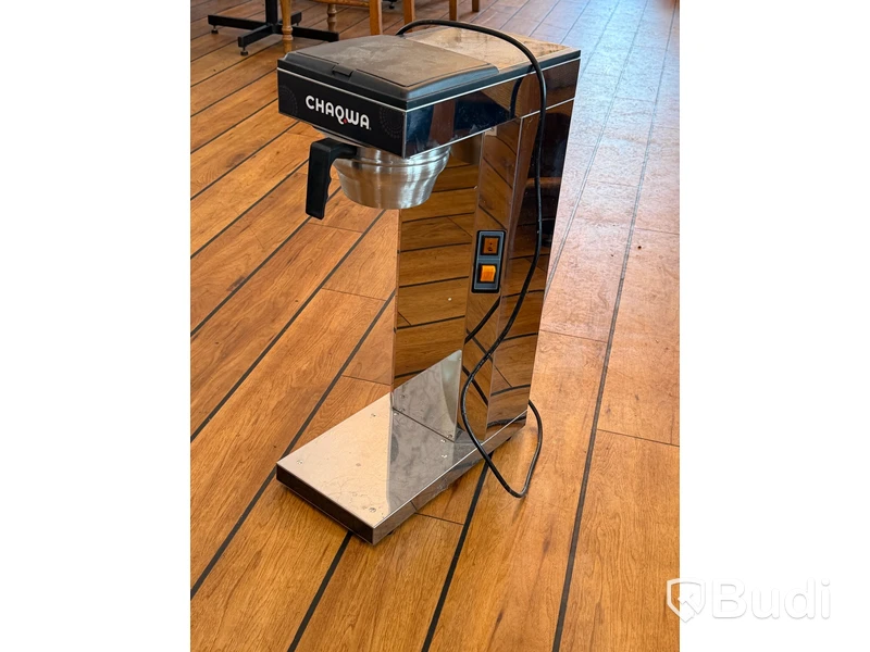 Termosbryggare, CHAQWA Mega Gold M