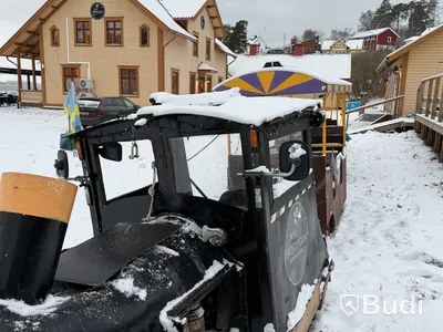 Turisttåg med lok och 3 vagnar