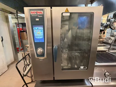 Kombiugn, Rational SelfCookingCenter 5Senses, SCC WE 101
