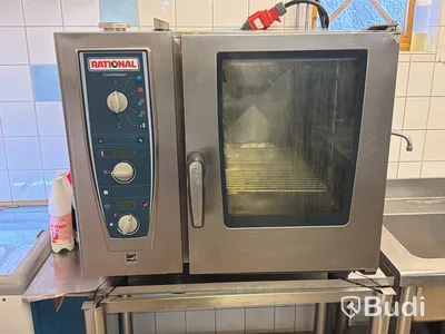Kombiugn, Rational CombiMaster CM61