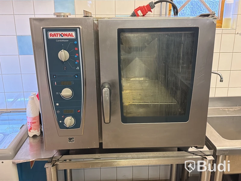 Kombiugn, Rational CombiMaster CM61