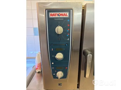 Kombiugn, Rational CombiMaster CM61