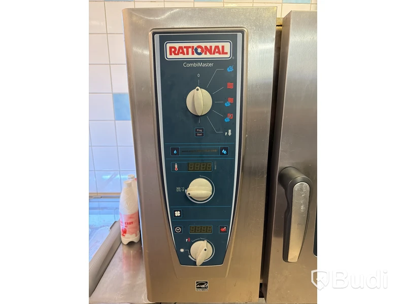 Kombiugn, Rational CombiMaster CM61