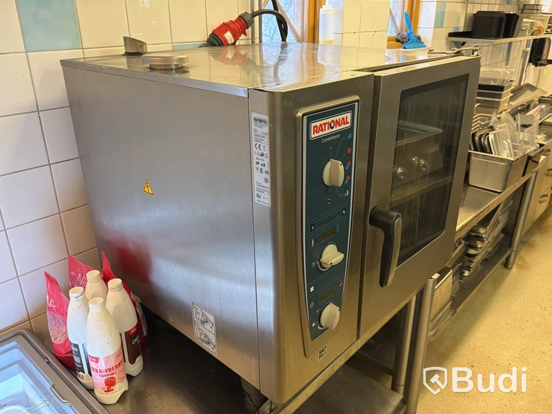 Kombiugn, Rational CombiMaster CM61