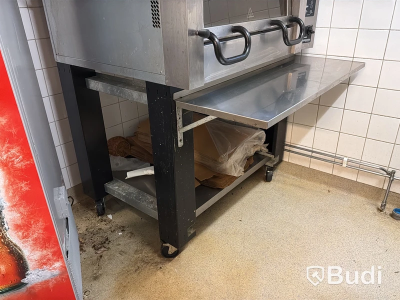 Pizzaugn, PizzaMaster PM 722ED