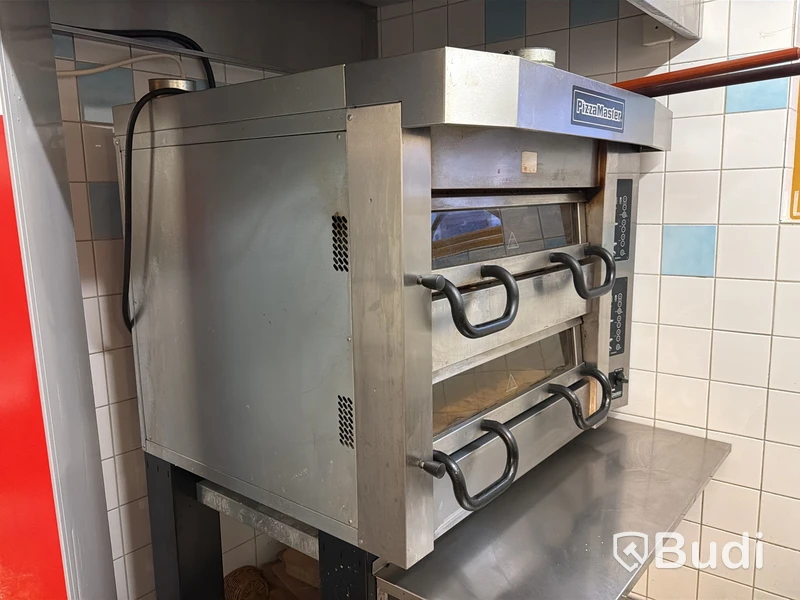 Pizzaugn, PizzaMaster PM 722ED