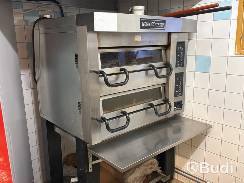 Pizzaugn, PizzaMaster PM 722ED