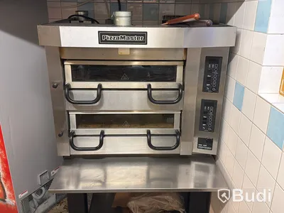 Pizzaugn, PizzaMaster PM 722ED