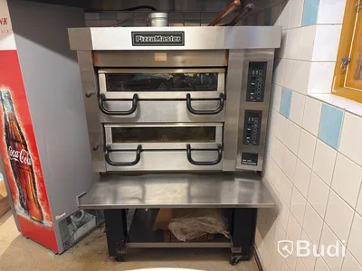Pizzaugn, PizzaMaster PM 722ED