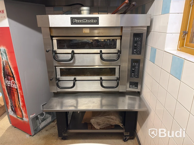 Pizzaugn, PizzaMaster PM 722ED