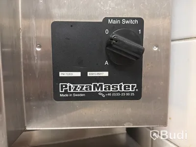 Pizzaugn, PizzaMaster PM 722ED