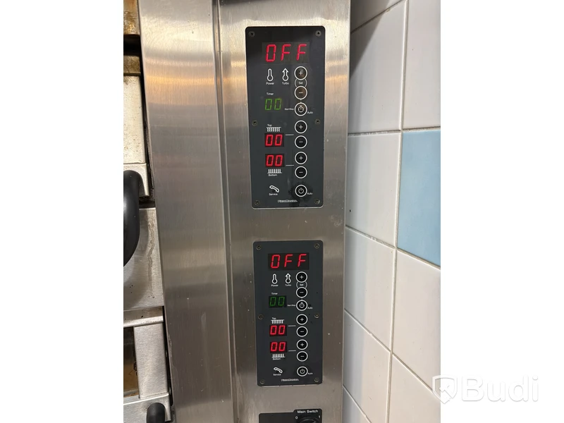 Pizzaugn, PizzaMaster PM 722ED