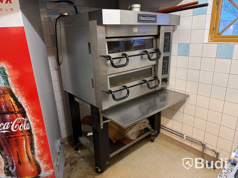 Pizzaugn, PizzaMaster PM 722ED