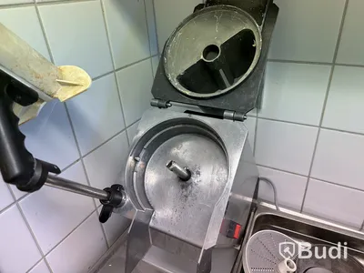 Grönsaksskärare, Hällde RG-100