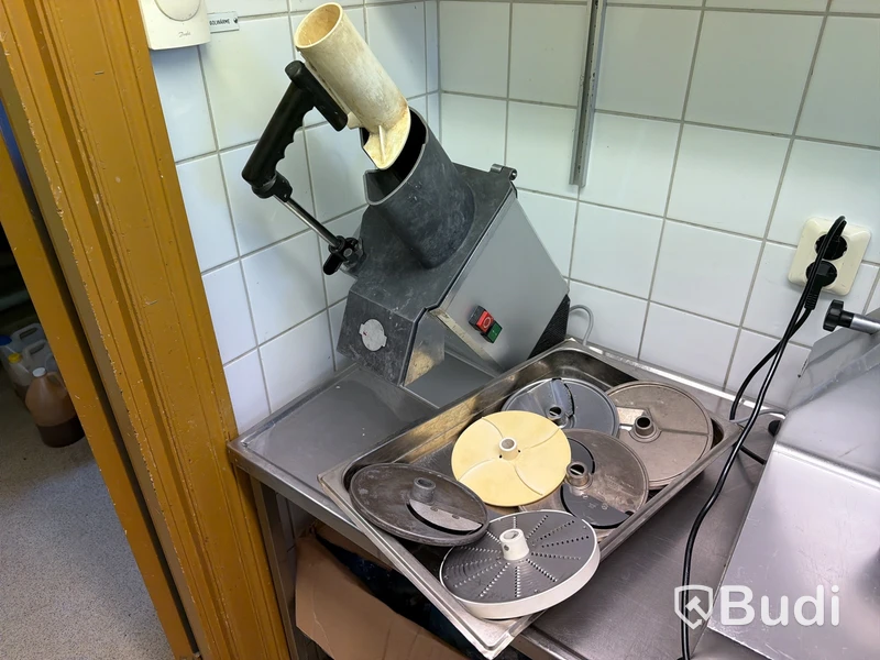 Grönsaksskärare, Hällde RG-100