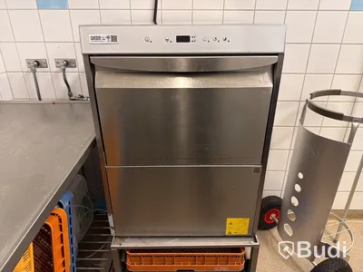 Under-bänkdiskmaskin/ glasdisk, Electrolux NLAI3G